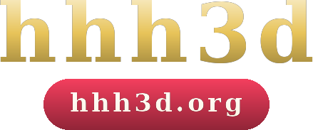 hhh3d logo